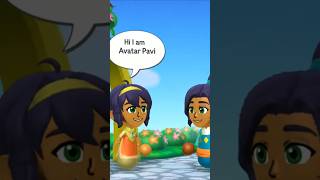 Avatar Pavi but in Streetpass Mii Plaza #gaming