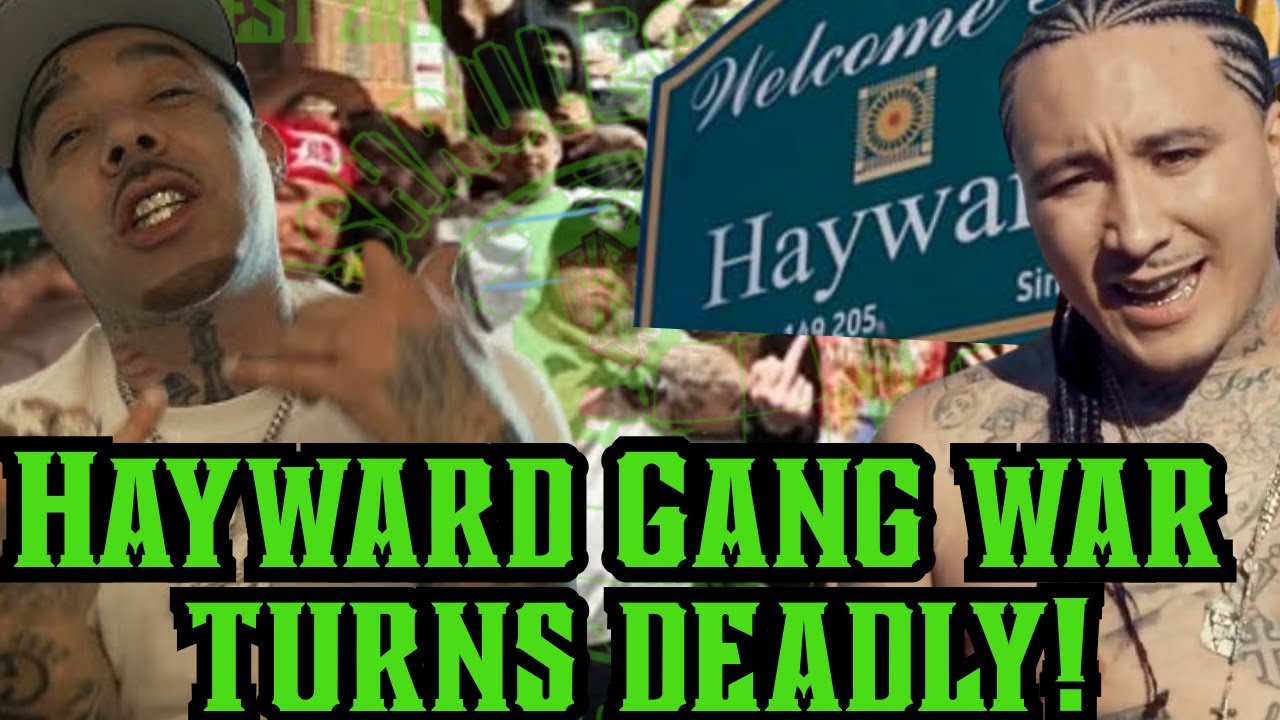 Война банд в Саут-Хейворде привела к гибели 9 подростков! Северный захват?!