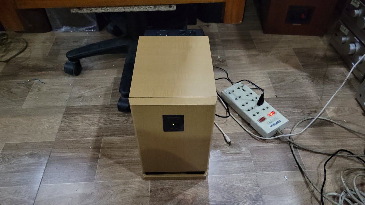 Sub onkyo sw 10a ngon bổ rẻ cho dàn mini thiếu bass.giá 2.4tr lh 0868943944 & 0913286813