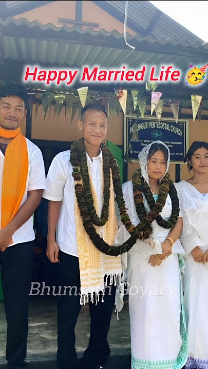 Practical Basumatary Wedding 😍 #bodocelebrity #ytshorts #shortsvideo #youtubeshorts #challenge