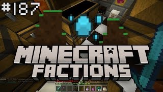 Minecraft Factions Let's Play: Episode 187 - RICH RAID GONE WRONG!! (Minecraft Raiding)