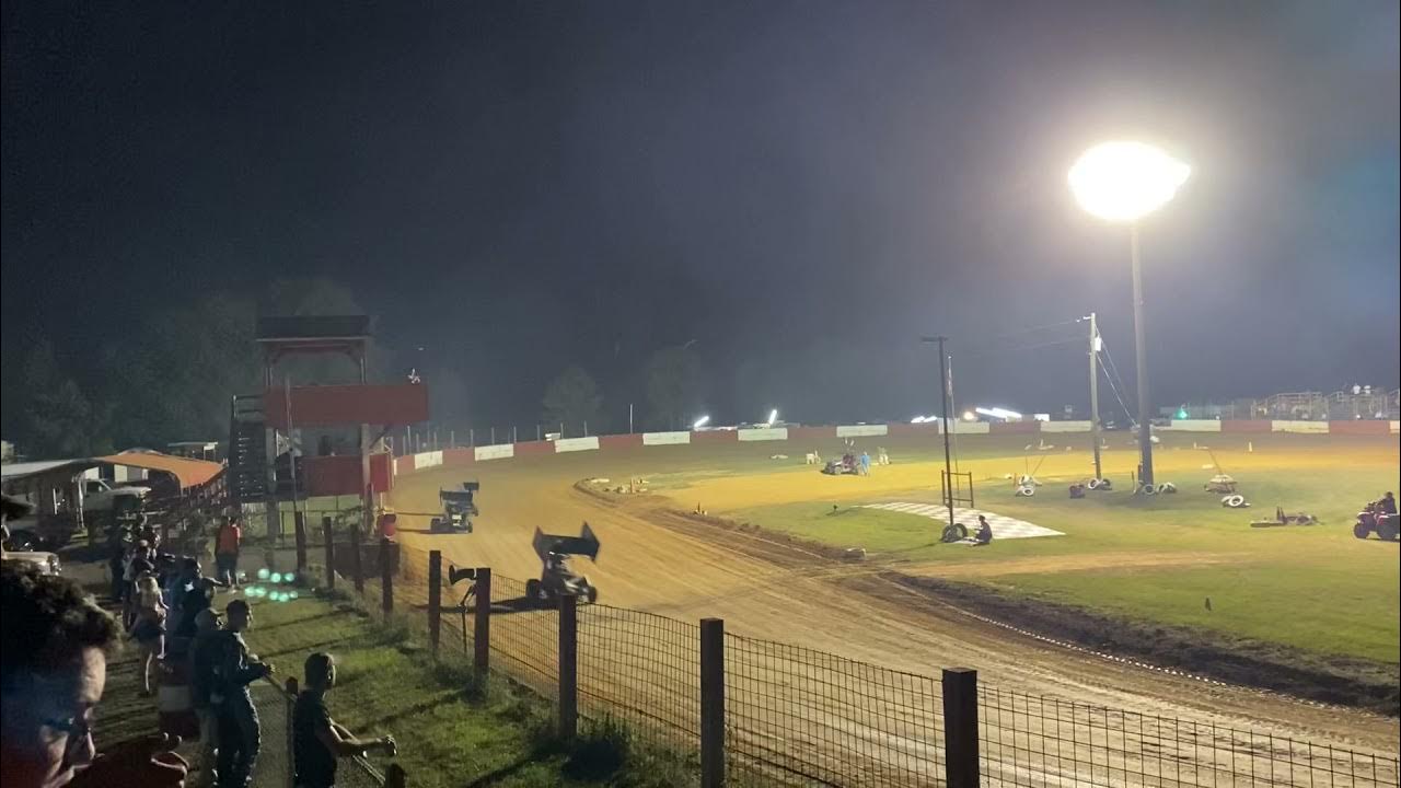 Rockfish Speedway 270 micro’s September 25, 2021 YouTube