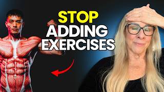 How Many Exercises Should You Do Per Muscle group to build muscle after 50?