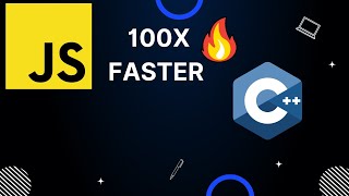 Make Javascript 100x faster 🔥 with this technique