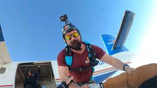 Come and Take It Boogie: Skydive Spaceland San Marcos