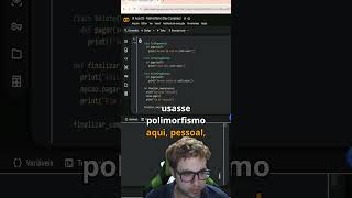 Pare de usar IF/ELSE para tudo no Python!  (Código Limpo)