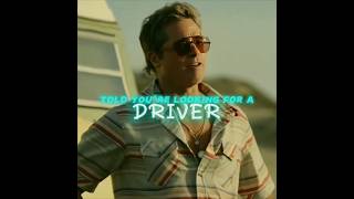 Download Lagu “not about the 💸 ” | Brad pitt edit headlights (slowed) MP3