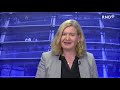 „Scholz mit Charme-Offensive bei Baerbock“: So lief das letzte TV-Triell vor der Bundestagswahl