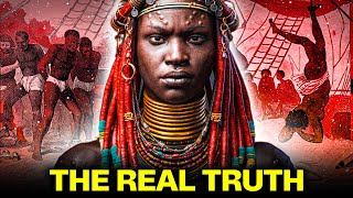 The Atlantic Slave Trade: What Schools Never Told You