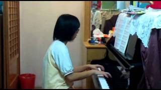 French Suite No. 2 in C Minor, BWV 813, Courante