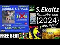 Mavado X Di Genius - Bubble & Brace [Ekaitz Remix/Version] "2024"