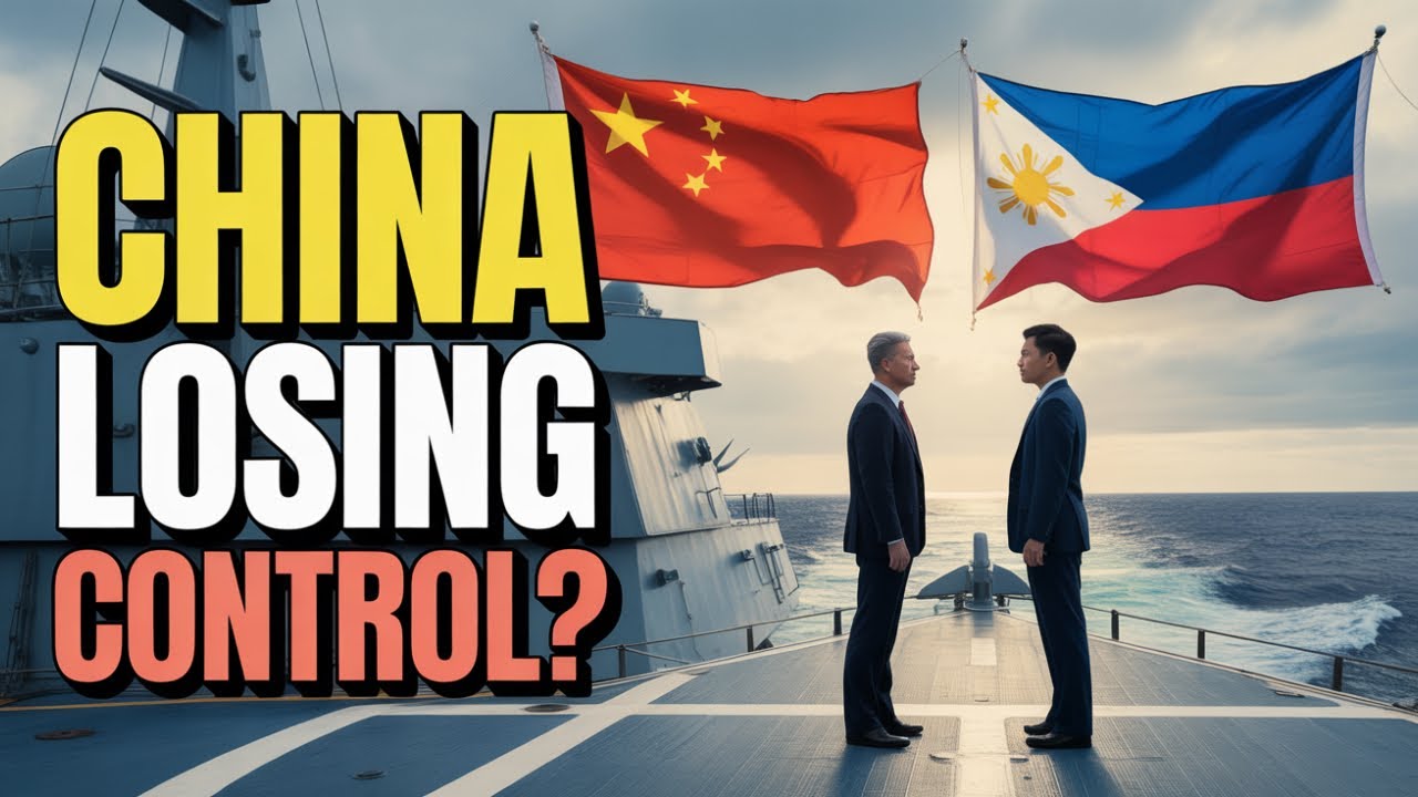 Tension Builds: The Philippines’ Rising Naval Force Shocks China and Asia