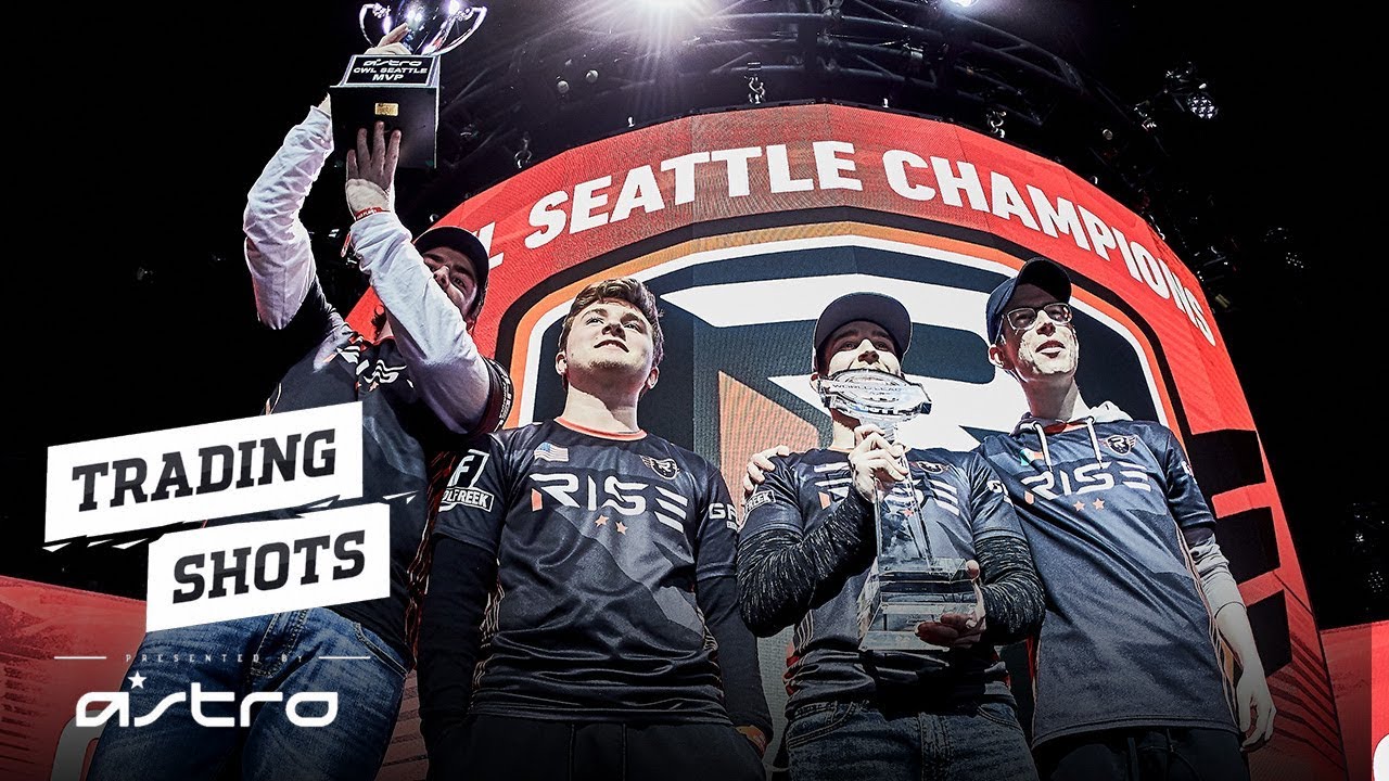 Is Rise Nation the Best Team in Call of Duty? | Trading Shots Presented by ASTRO Gaming