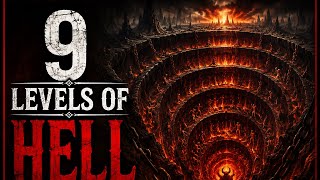 What Happens In The 9 Levels Of Hell? Pt1 According To Dante