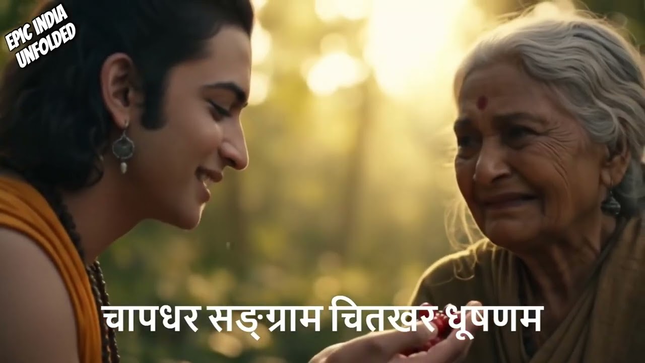 रामायण की गाथा By Abhishek Bundela