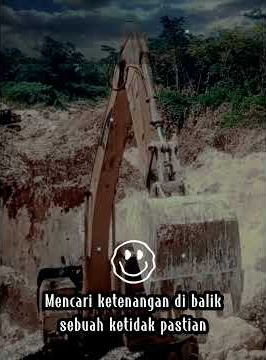Story wa, Mencari ketenangan di balik Sebuah ketidak pastiaN