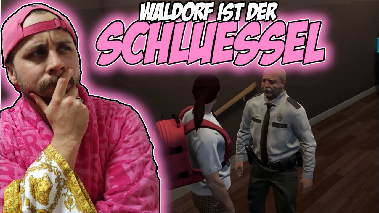 Tjorge Jürgen Konoppke: Ärger mit der Polizei!! 