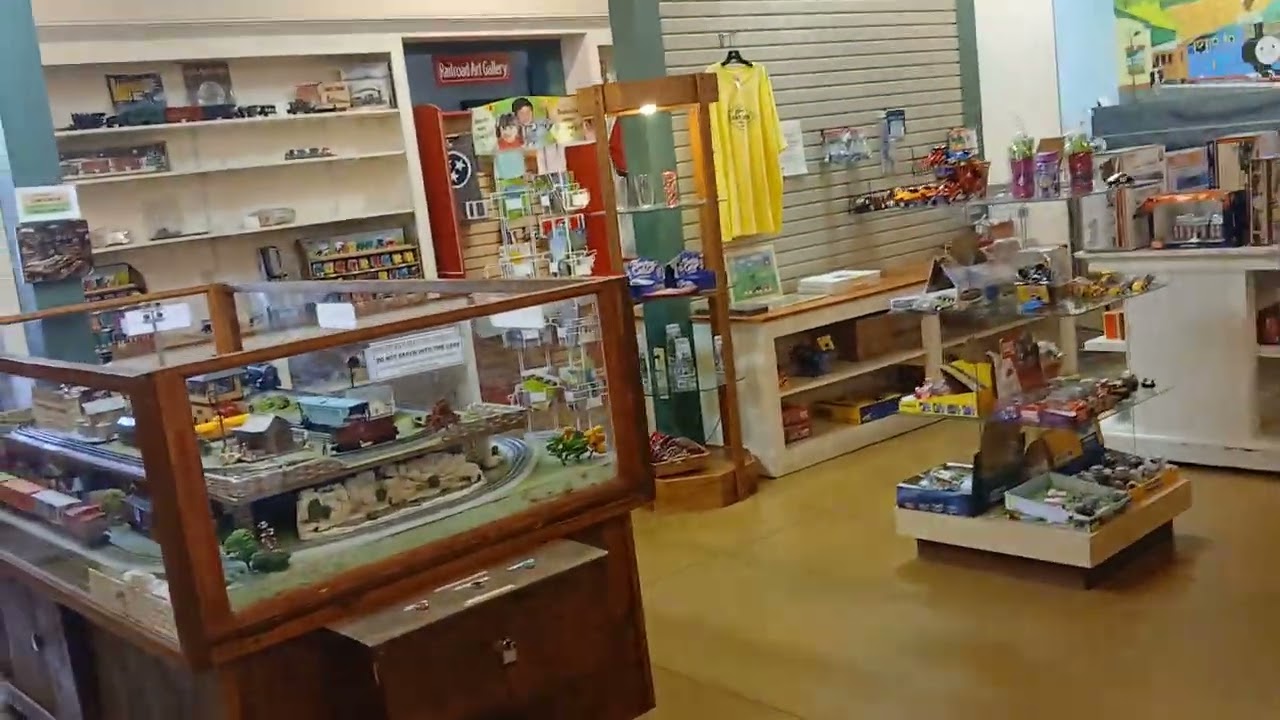 Дом-музей Кейси Джонса.