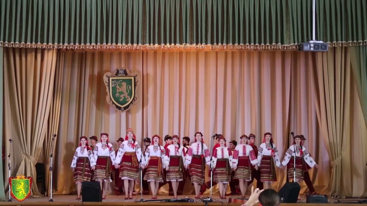 🎶 I Фестиваль патріотичної пісні «Зродились ми великої години»