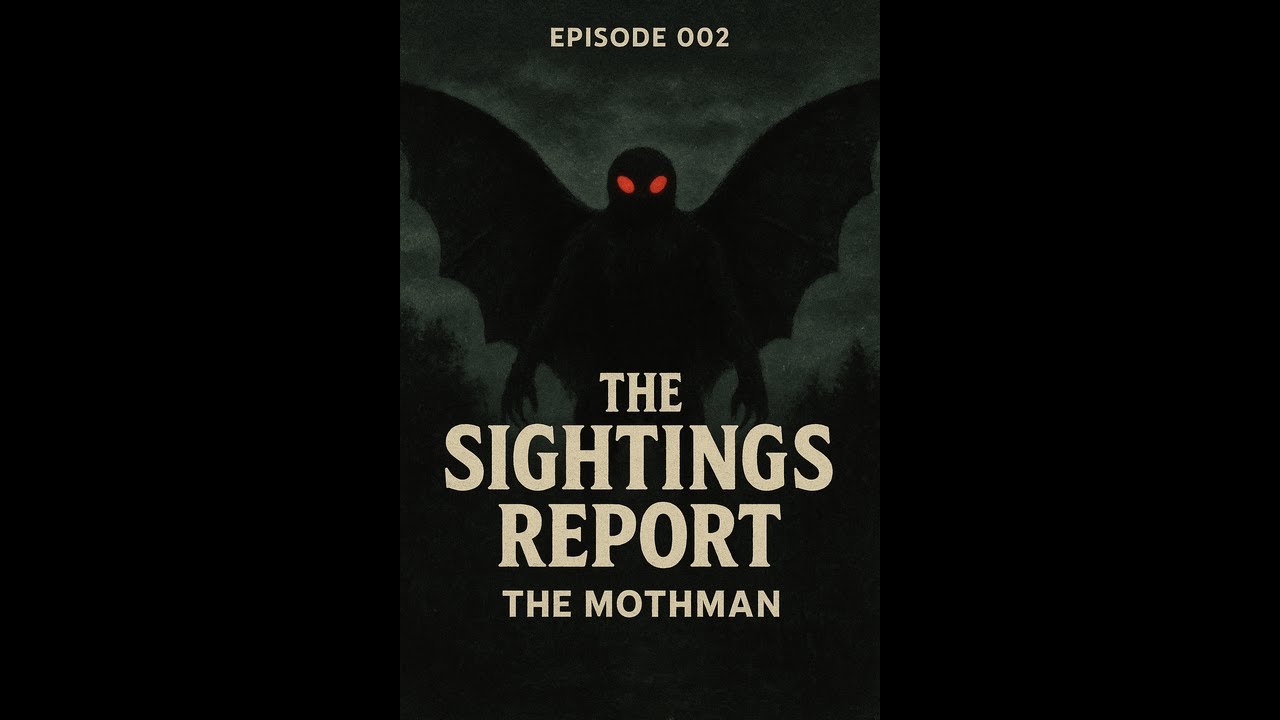 Mothman: Folklore, Fear, and the Point Pleasant Mystery 