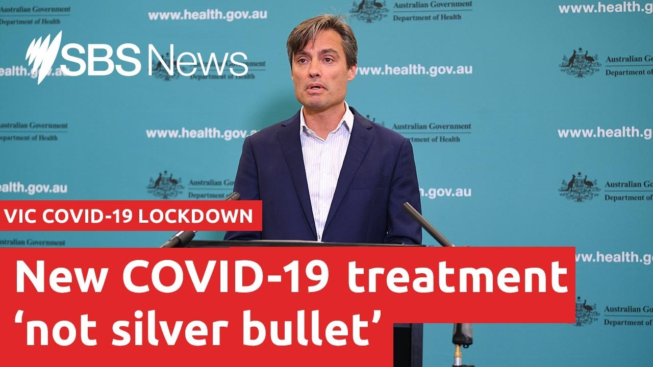 COVID-19: Remdesivir not 'silver bullet' for COVID-19 treatment | SBS News