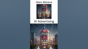 AI Ad’s with nano banana 🍌 #aiads #aivideogenerator #shorts #shortsfeed