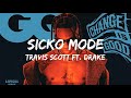 SICKO MODE - Travis Scott ft  Drake ( Lyrics)