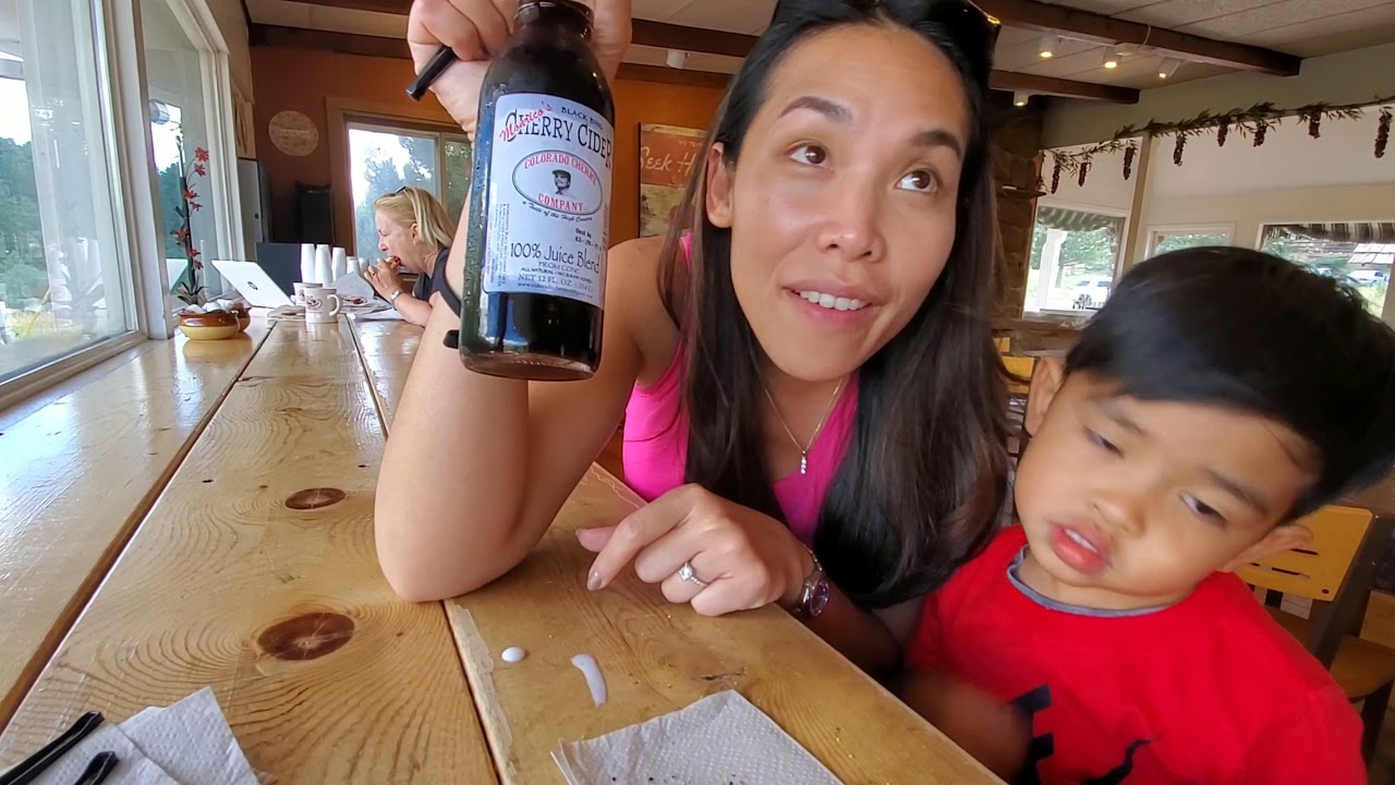 Colorado cherry company