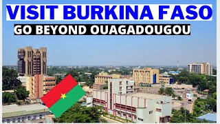 Discover Burkina Faso. Best Places and Things to Do. People, History, Economy. Visit Ouagadougou. screenshot 2