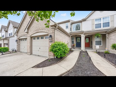 4027 Fieldsedge Dr, Mason, OH home video tour