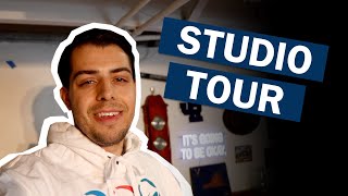 Studio Tour