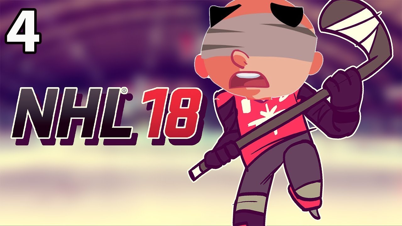 Team Unity - NHL 18 Training Camp - Lost Episode 4