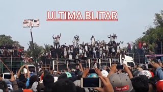 Ultima Sound Blitar Di Bunyikan Di Lapangan Sumbersewu