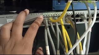 Access point (Wi-Fi) Installation.#vacation #technology #wifi #cctv #itinfo  #viralvideo #dailyvlog