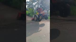 #swaraj #724 xm 🚜🚜 💪💪 #shorts #tender
