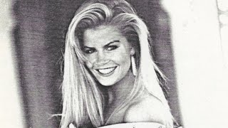 March 1994 Playboy Playmate of the Month Appears in a 900-Number TV Commercial in 1991