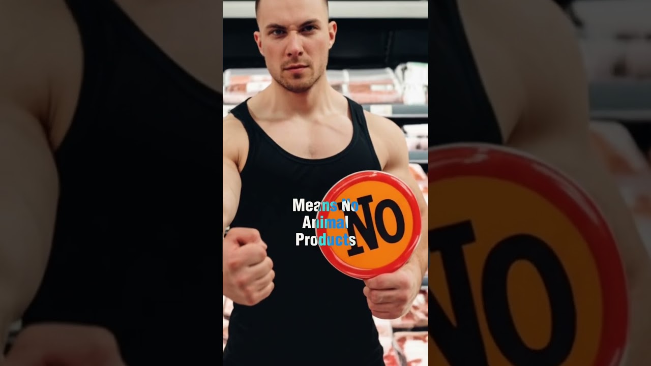 Raw Vegans vs Oreo Vegans 🤝