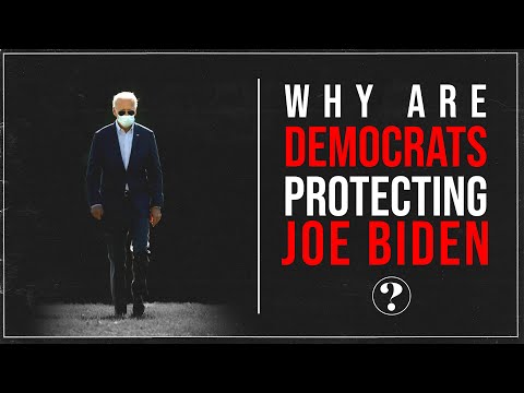 Why are Democrats Protecting Joe Biden?