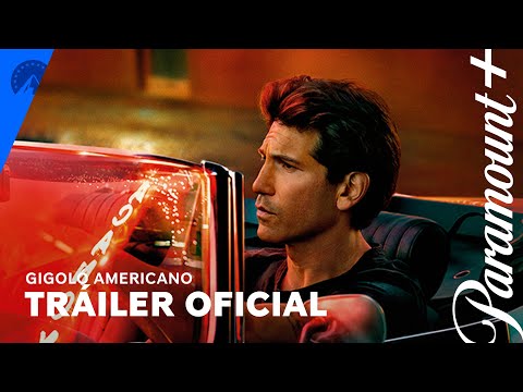 American Gigolo Teaser | Paramount+