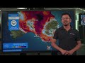 Weather Update 20 February 2026: Widespread rain for central and south-east Aus