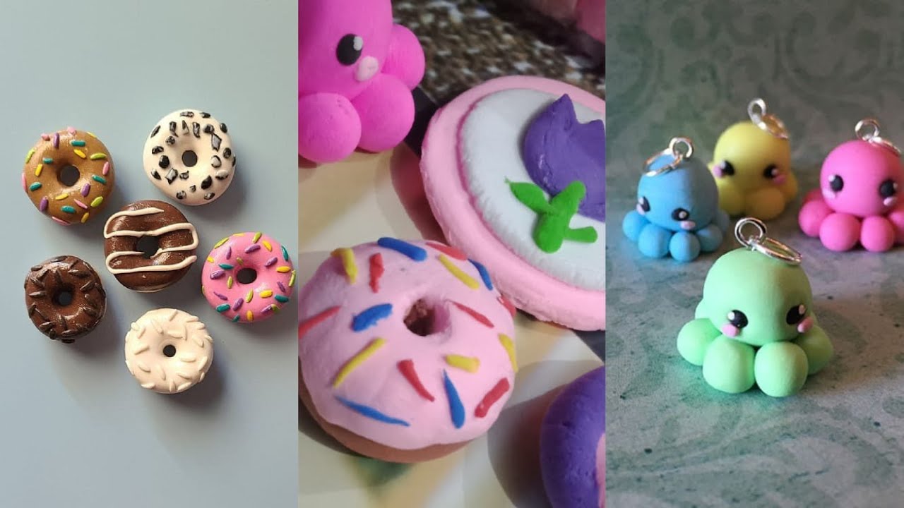 MAGNETIC CLAY CHARMS| SUPER CLAY