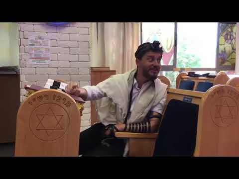 24/10/17 3mn du rav Chemouny du centre rachi