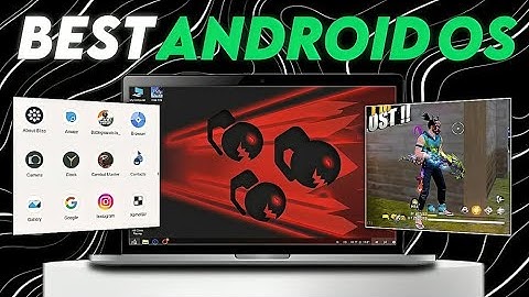 Brand New Android OS For 2/4 GB Ram PC | Android OS For low end PC | Best Android OS For Low end PC