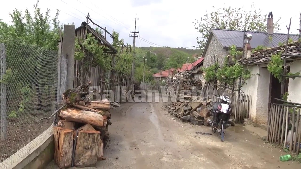 Golloborda, fshati shqiptar ku flitet bullgarisht