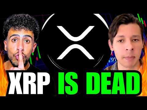 XRP IS DEAD?! π (THE TRUTH ABOUT XRP!)