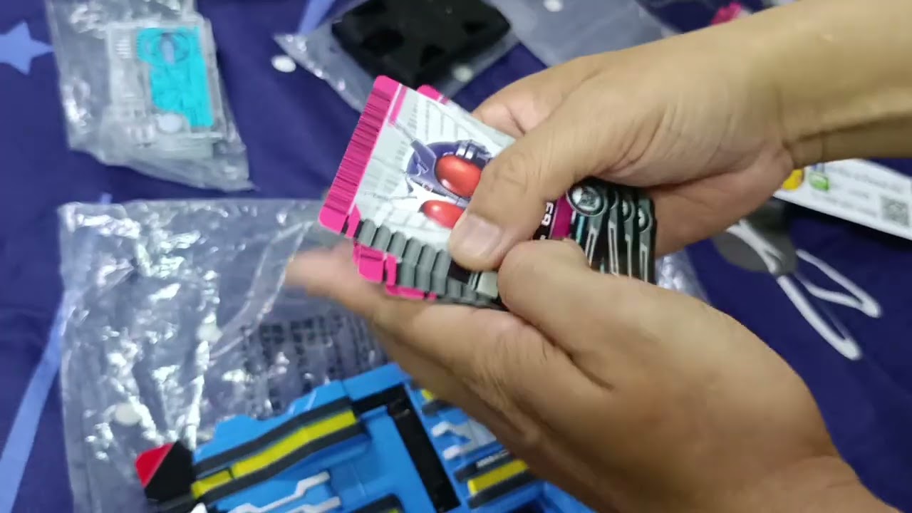 เช็คของ-แพ็คส่ง DX Neo Diend DX Izu Progrise Key