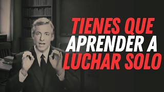 No siempre alguien vendrá a salvarte tienes que salir adelante por TI MISMO | Brian Tracy
