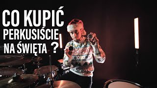 Co Kupić Perkusiście Na Święta?