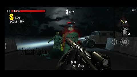 Zombie Hunter D-day(Part-8)