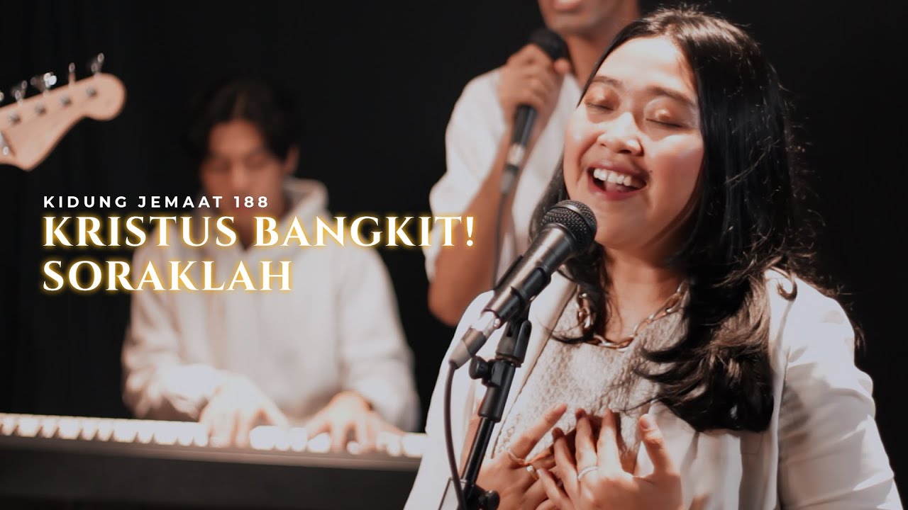Kristus Bangkit! Soraklah - Kidung Jemaat 188 (cover)